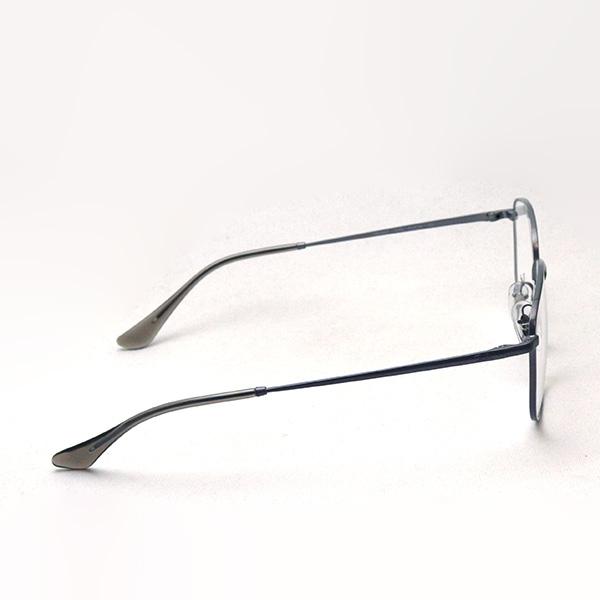 Ray-Ban メガネ スリムチタンフレーム ブラック(度付き) 絶版モデル ① Ray-Ban（レイバン） メガネ プレミア生産終了モデル 伊達メガネ