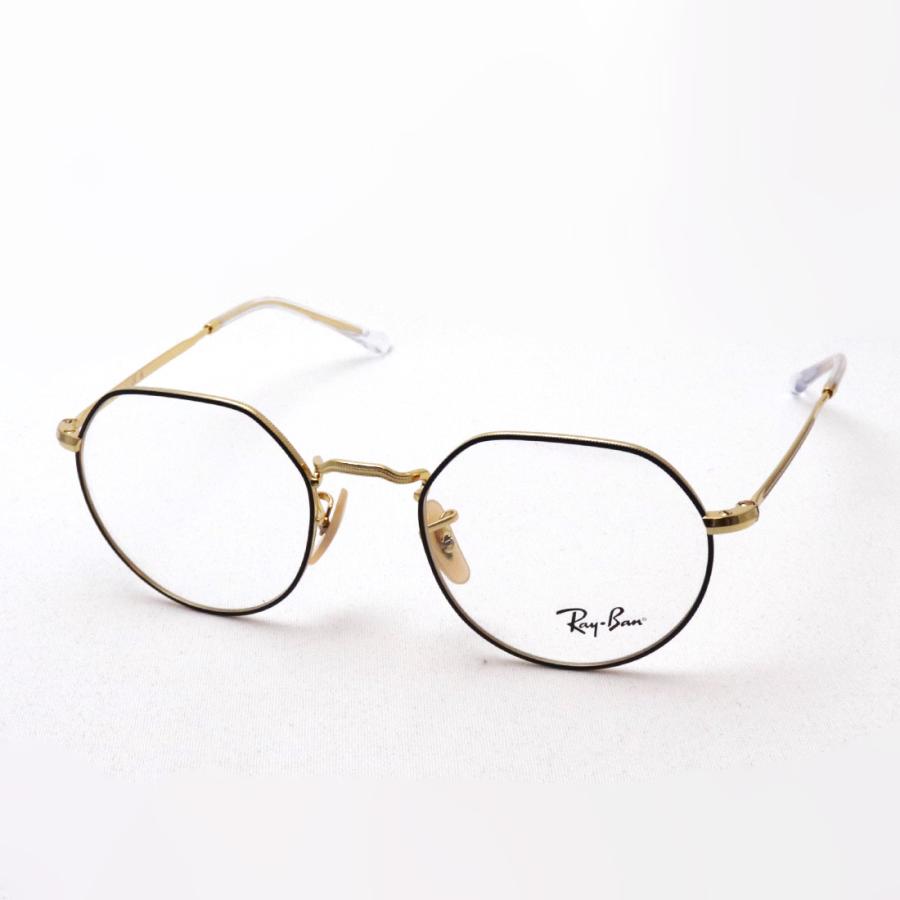 Ray-Ban（レイバン） メガネ NewModel Ray-Ban ジャック RX6465 2890