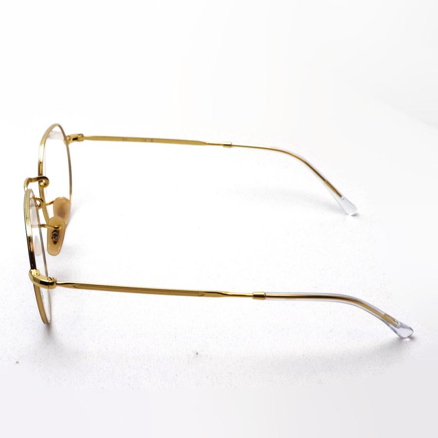 Ray-Ban（レイバン） メガネ NewModel Ray-Ban ジャック RX6465 3136