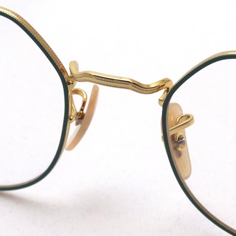 Ray-Ban（レイバン） メガネ NewModel Ray-Ban ジャック RX6465 3136