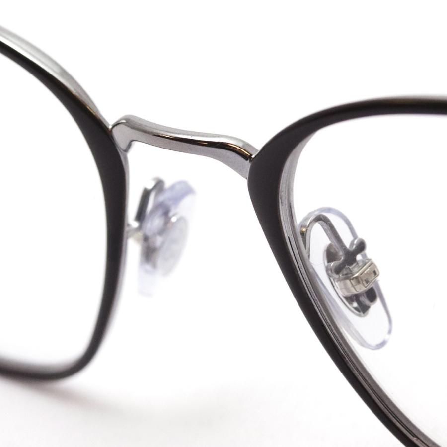 レイバン　rayban メガネ　伊達メガネ　サングラス Ray-Ban レイバン メガネ 伊達メガネ RX6466 3102 スクエア