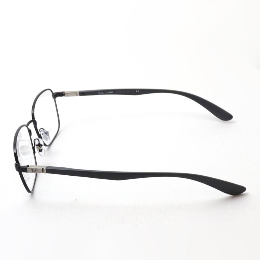 Ray-Ban（レイバン） メガネ 伊達メガネ RX6478 3057 スクエア