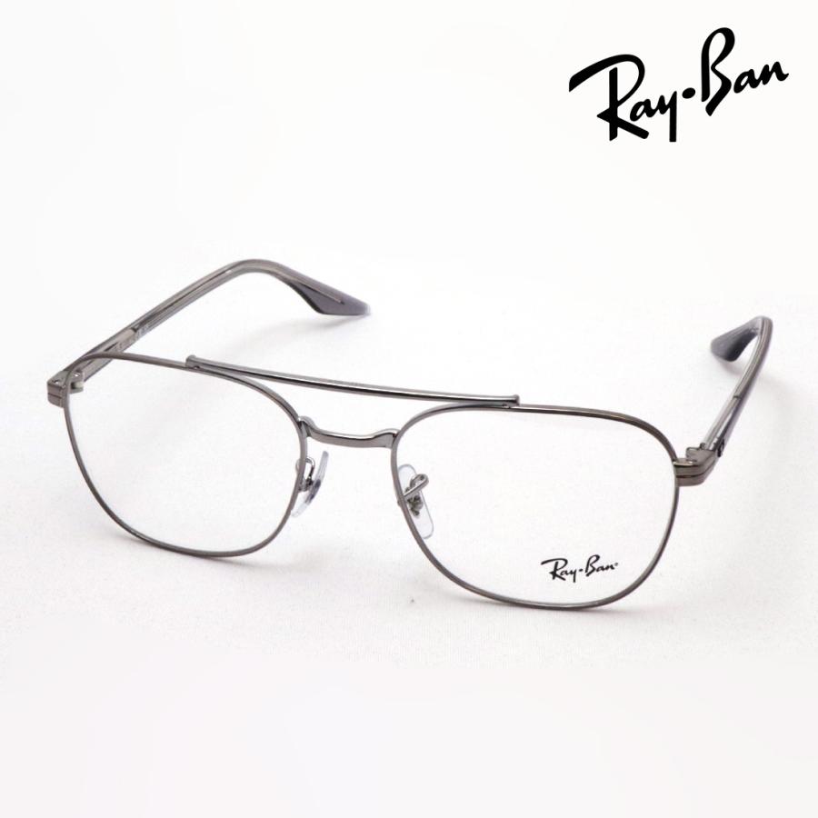 レイヤ Ray-Ban レイバン メガネ プレミア生産終了モデル 伊達メガネ