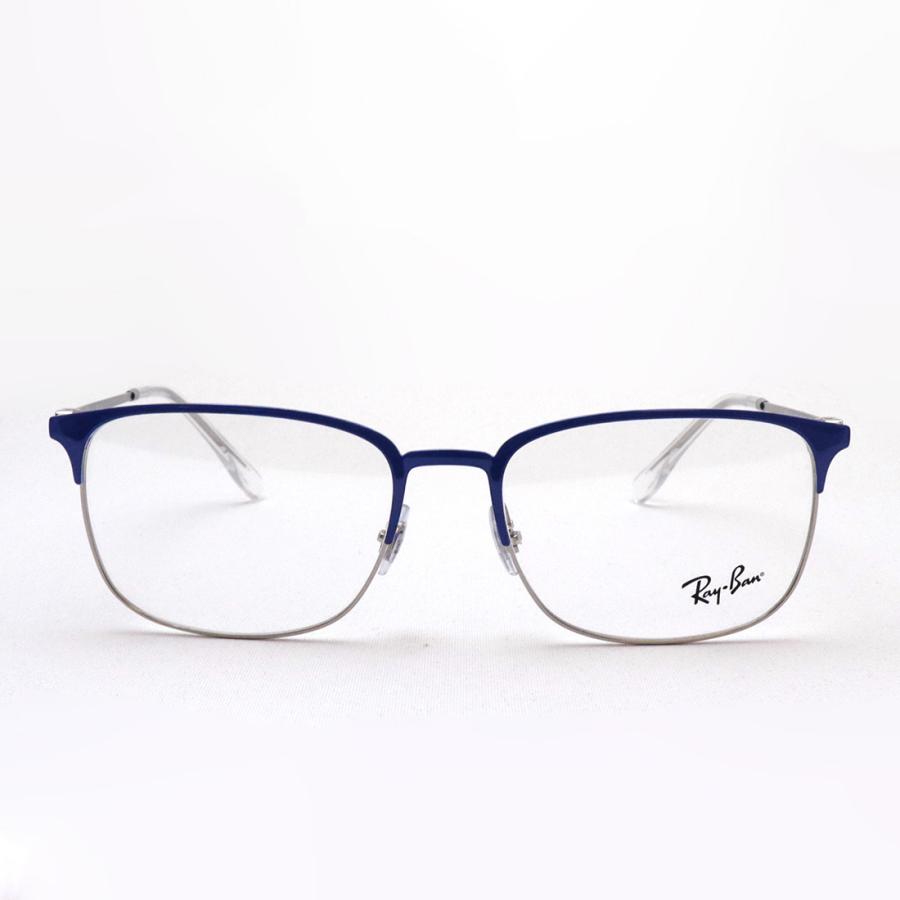 Ray-Ban（レイバン） メガネ プレミア生産終了モデル Ray-Ban RX6494 3155 スクエア : グラスマニア Tokyo ...