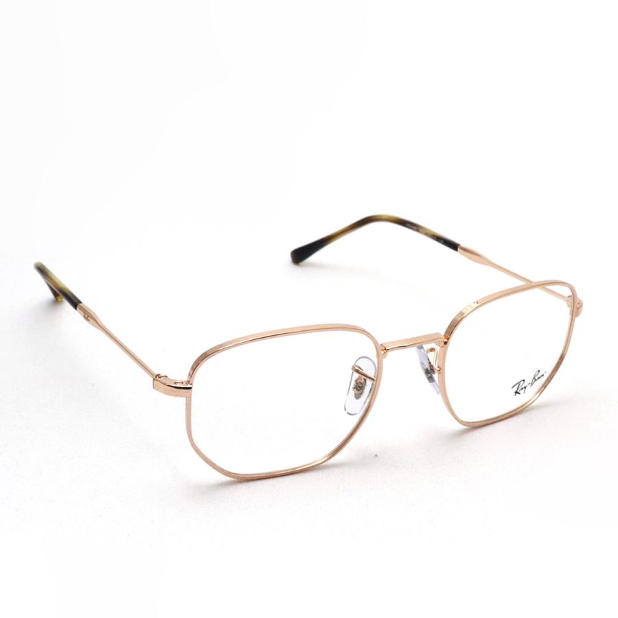 Ray-Ban（レイバン） メガネ Ray-Ban RX6496 3094 スクエア : グラス