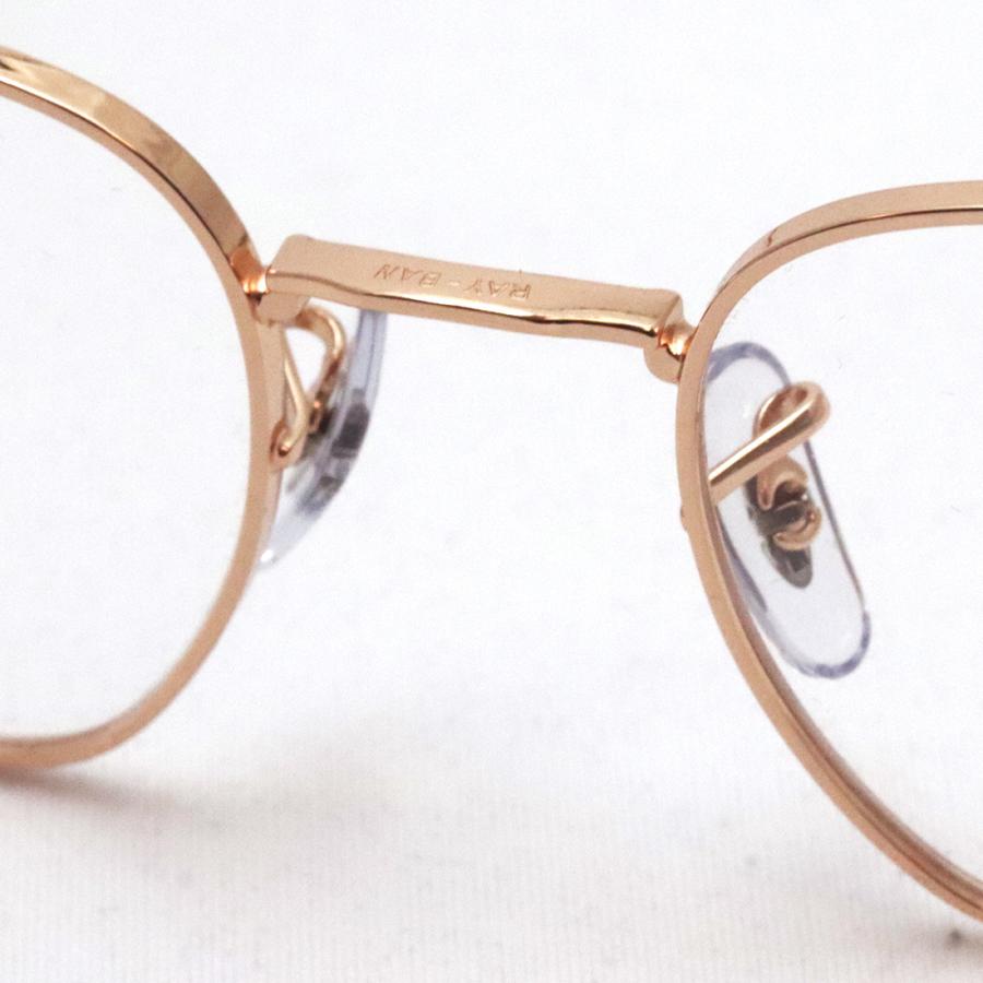Ray-Ban（レイバン） メガネ Ray-Ban RX6496 3094 スクエア : グラス