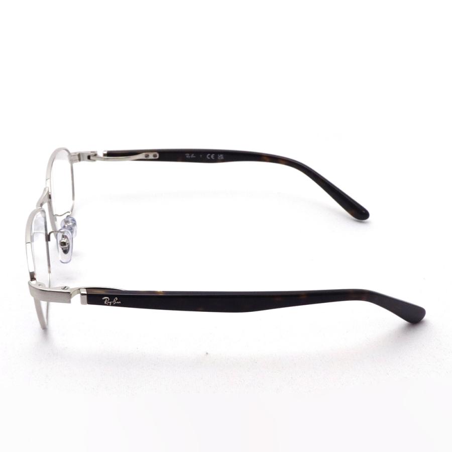 Ray-Ban（レイバン） メガネ Ray-Ban RX6502D 2595 スクエア : グラス