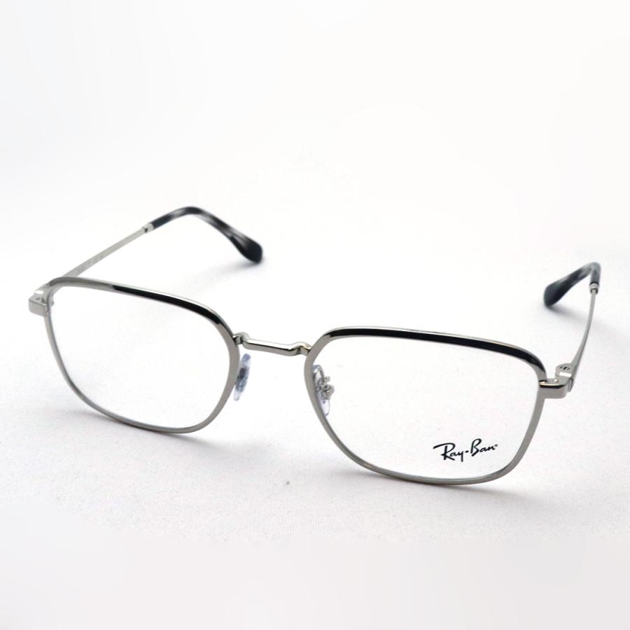 Ray-Ban（レイバン） メガネ NewModel Ray-Ban RX6511 2501 スクエア