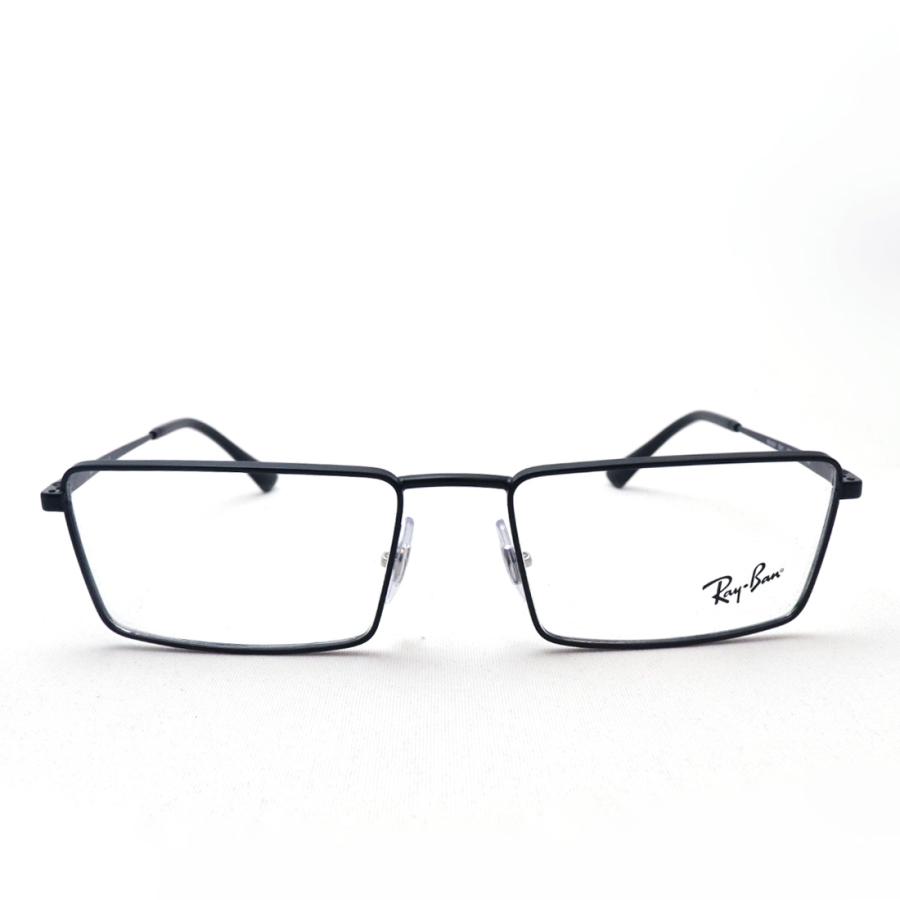 Ray-Ban（レイバン） メガネ プレミア生産終了モデル Ray-Ban EMY エミー RX6541 2503 56 58 メタル ...