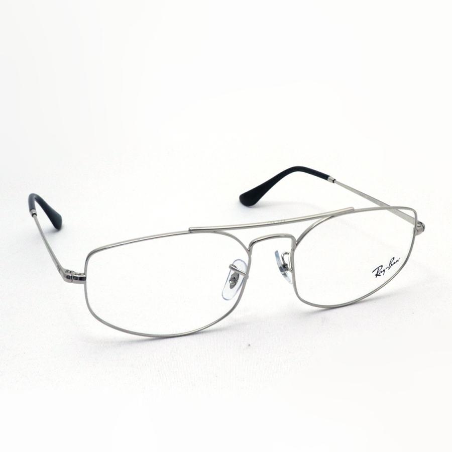 Ray-Ban（レイバン） メガネ Ray-Ban EXPLORER 5 エクスプローラー5