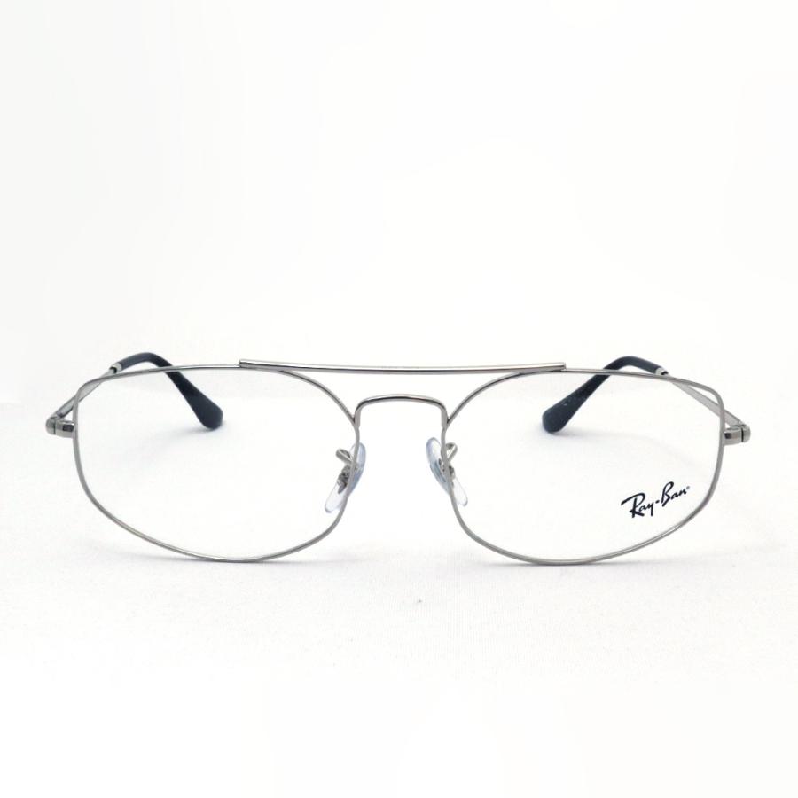 Ray-Ban（レイバン） メガネ Ray-Ban EXPLORER 5 エクスプローラー5