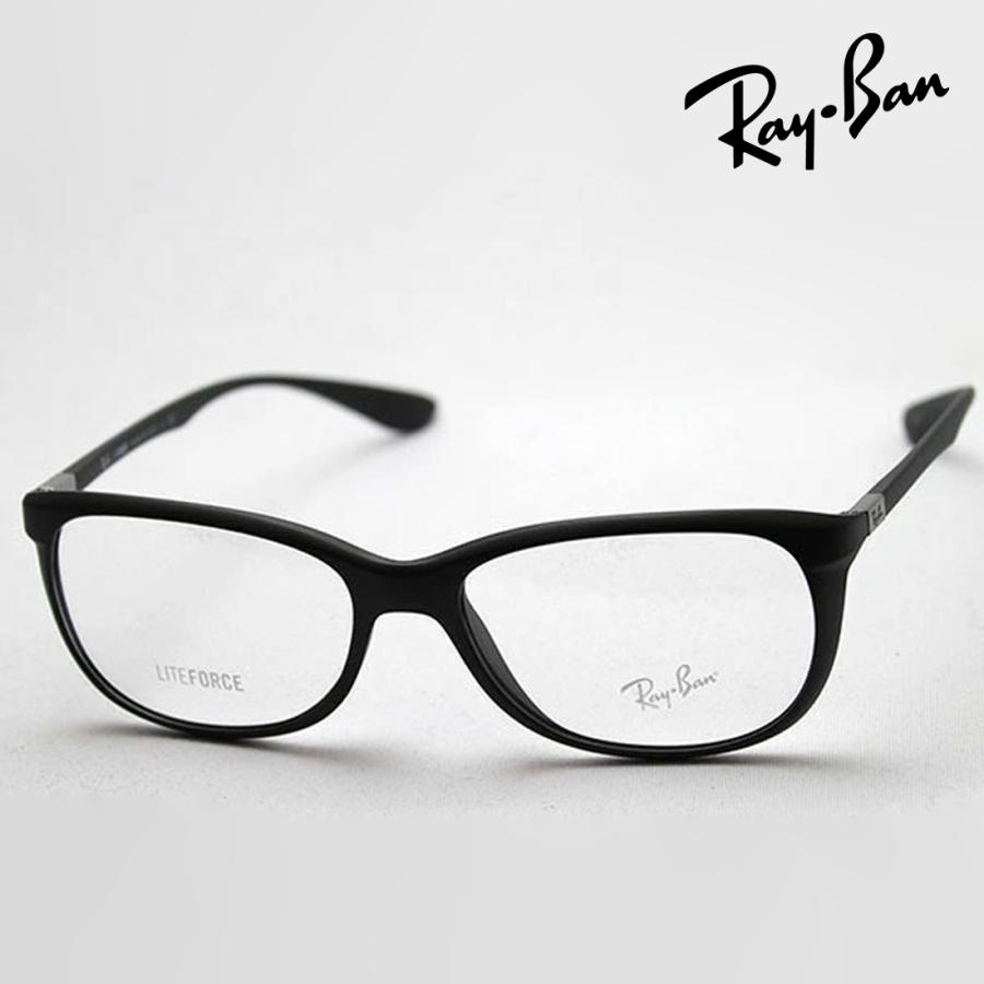 もも@8/8から17まで発送できませんページ1 レイバン メガネ プレミア生産終了モデル Ray-Ban 伊達メガネ RX7024