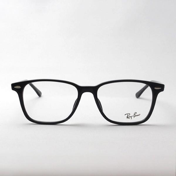 Ray-Ban（レイバン） メガネ 伊達メガネ RX7119F 2000 スクエア : グラスマニア Tokyo Aoyama - 通販 ...