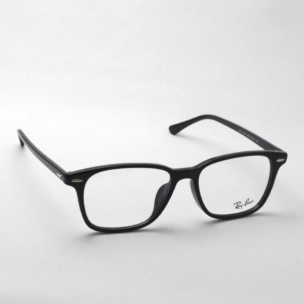 Ray-Ban（レイバン） メガネ 伊達メガネ RX7119F 2000 スクエア : グラスマニア Tokyo Aoyama - 通販 ...