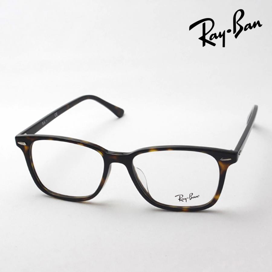 Ray-Ban（レイバン） メガネ 伊達メガネ RX7119F 2012 スクエア : グラスマニア Tokyo Aoyama - 通販 ...