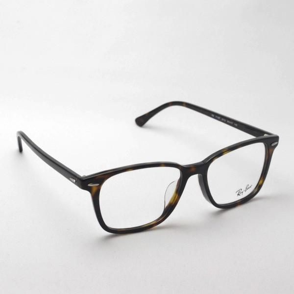 Ray-Ban（レイバン） メガネ 伊達メガネ RX7119F 2012 スクエア : グラスマニア Tokyo Aoyama - 通販 ...