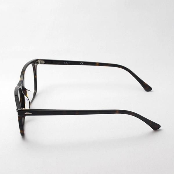Ray-Ban（レイバン） メガネ 伊達メガネ RX7119F 2012 スクエア : グラスマニア Tokyo Aoyama - 通販 ...