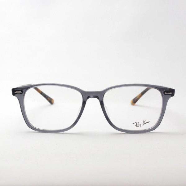 レイバン メガネ プレミア生産終了モデル Ray-Ban 伊達メガネ RX7119F 5629 スクエア_1