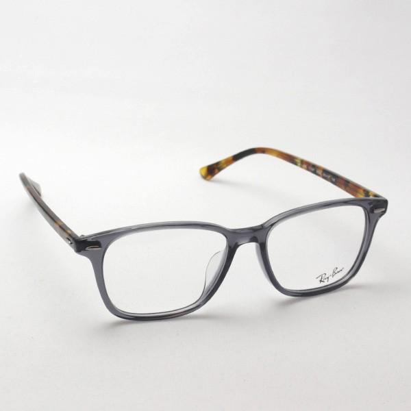 レイバン メガネ プレミア生産終了モデル Ray-Ban 伊達メガネ RX7119F 5629 スクエア_3
