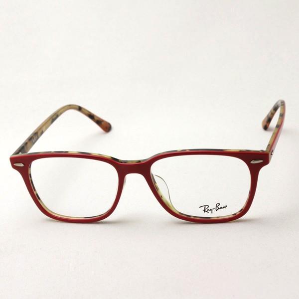 レイバン メガネ プレミア生産終了モデル Ray-Ban 伊達メガネ RX7119F 5714 スクエア_2