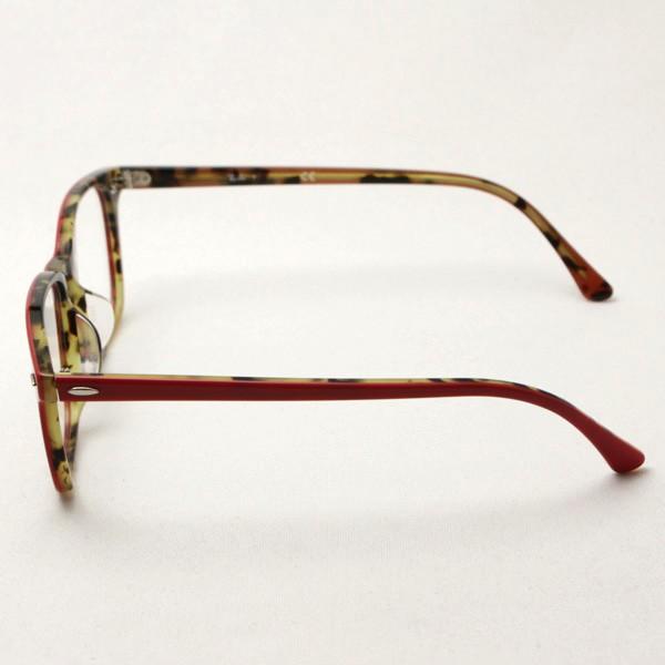レイバン メガネ プレミア生産終了モデル Ray-Ban 伊達メガネ RX7119F 5714 スクエア_4