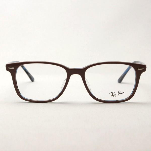 レイバン メガネ プレミア生産終了モデル Ray-Ban 伊達メガネ RX7119F 5715 スクエア_1