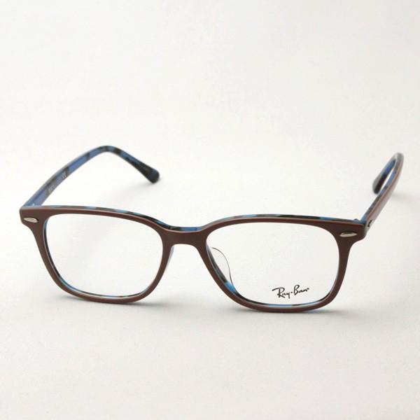 レイバン メガネ プレミア生産終了モデル Ray-Ban 伊達メガネ RX7119F 5715 スクエア_2
