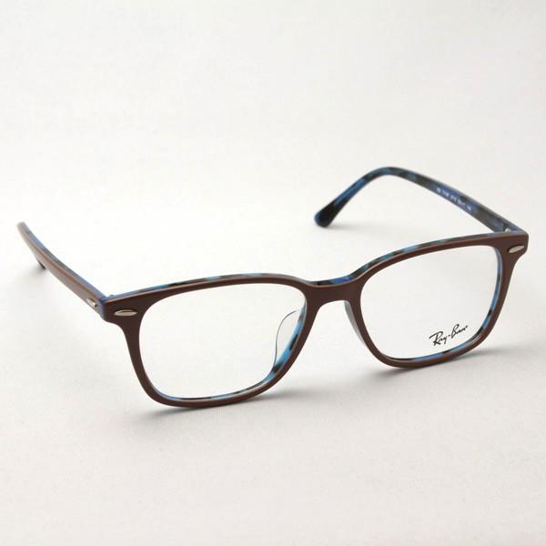 レイバン メガネ プレミア生産終了モデル Ray-Ban 伊達メガネ RX7119F 5715 スクエア_3