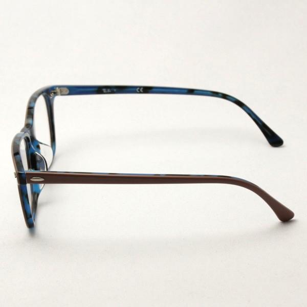 レイバン メガネ プレミア生産終了モデル Ray-Ban 伊達メガネ RX7119F 5715 スクエア_4