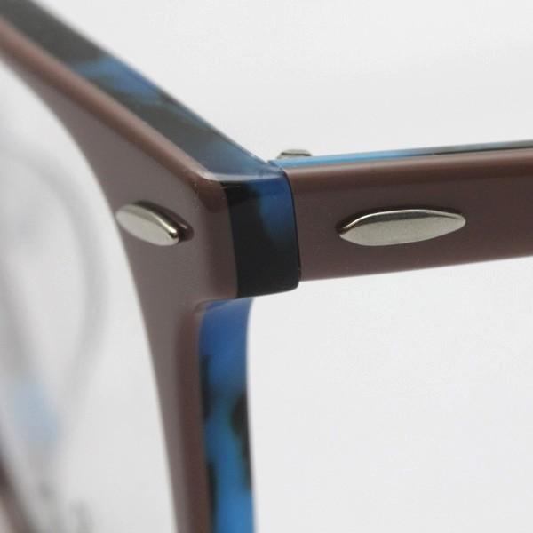 レイバン メガネ プレミア生産終了モデル Ray-Ban 伊達メガネ RX7119F 5715 スクエア_5