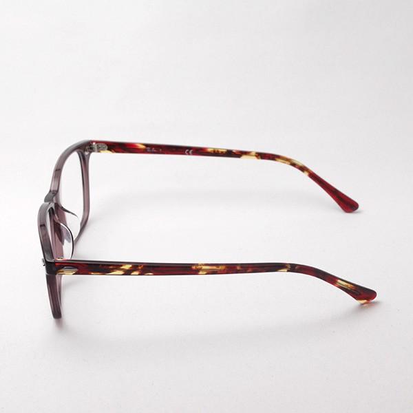 レイバン メガネ プレミア生産終了モデル Ray-Ban 伊達メガネ RX7119F 8023 スクエア_4