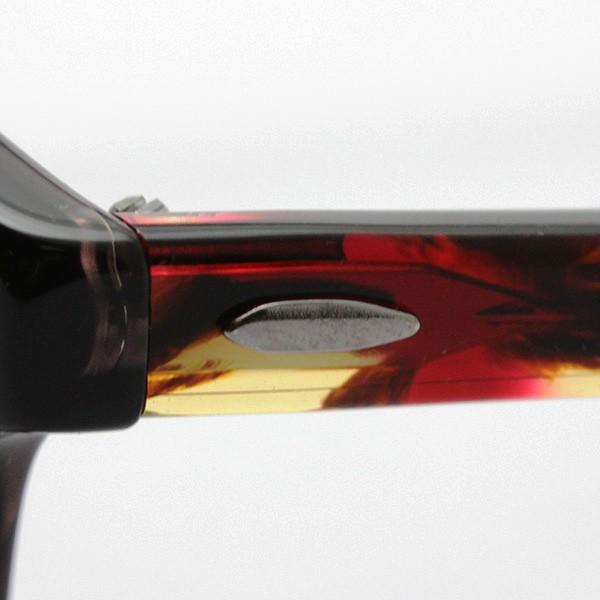 レイバン メガネ プレミア生産終了モデル Ray-Ban 伊達メガネ RX7119F 8023 スクエア_5