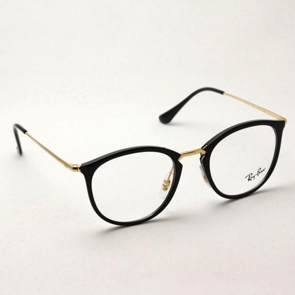 Ray-Ban（レイバン） メガネ 大ヒットモデル 伊達メガネ RX7140 2000