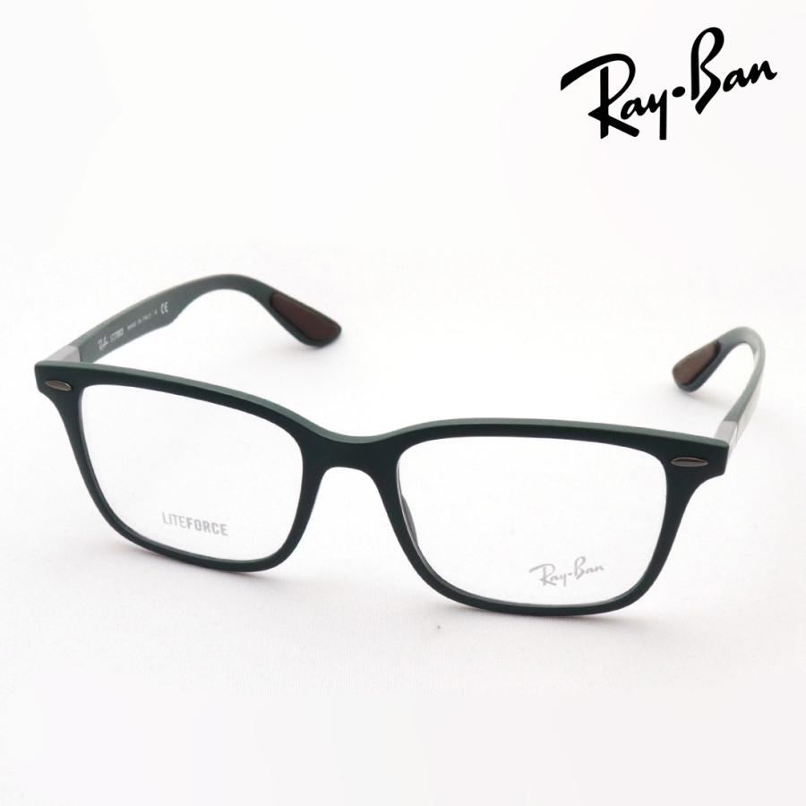 大幅値下げ！！Ray-Ban ブラックファッション伊達メガネ Ray-Ban（レイバン） メガネ プレミア生産終了モデル 伊達メガネ