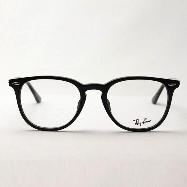 Ray-Ban（レイバン） メガネ 伊達メガネ RX7159F 2000 スクエア
