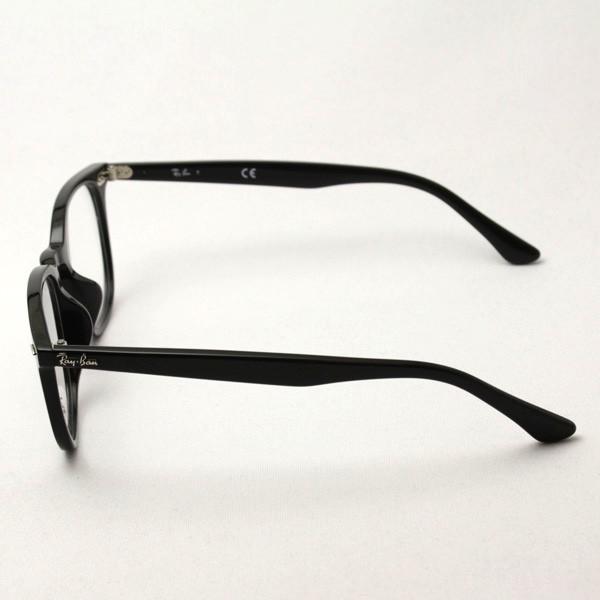 Ray-Ban（レイバン） メガネ 伊達メガネ RX7159F 2000 スクエア