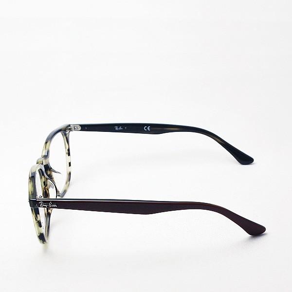 レイバン メガネ プレミア生産終了モデル Ray-Ban 伊達メガネ RX7159F 5798 スクエア_4