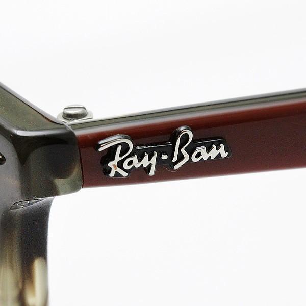レイバン メガネ プレミア生産終了モデル Ray-Ban 伊達メガネ RX7159F 5798 スクエア_6