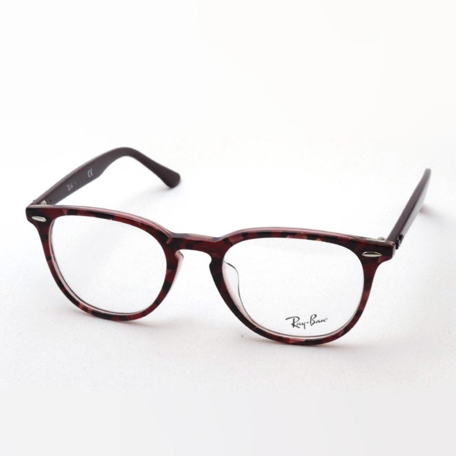 お取引き終了^ ^ 美品　レイバンRB7159F Ray-Ban（レイバン） メガネ プレミア生産終了モデル RX7159F 8097