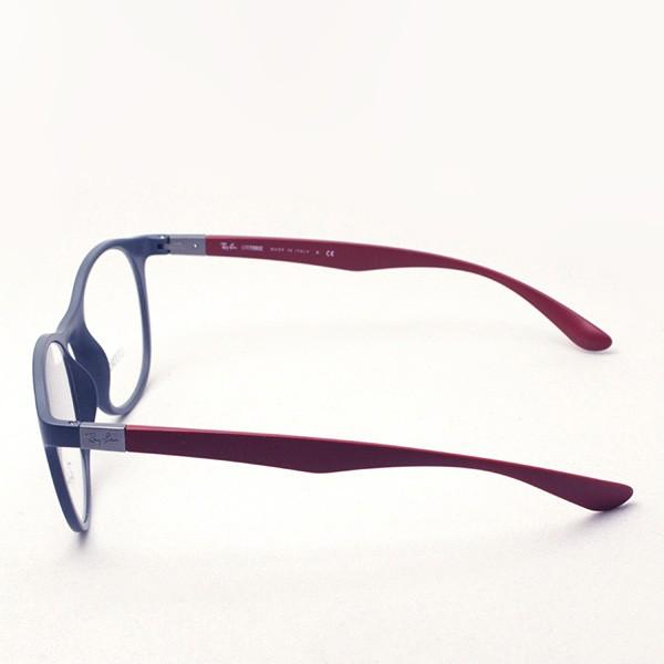 レイバン メガネ プレミア生産終了モデル Ray-Ban 伊達メガネ RX7166 5915 ラウンド