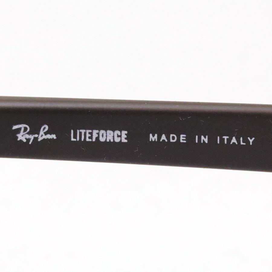 レイバン メガネ プレミア生産終了モデル Ray-Ban 伊達メガネ RX7183 8063 スクエア