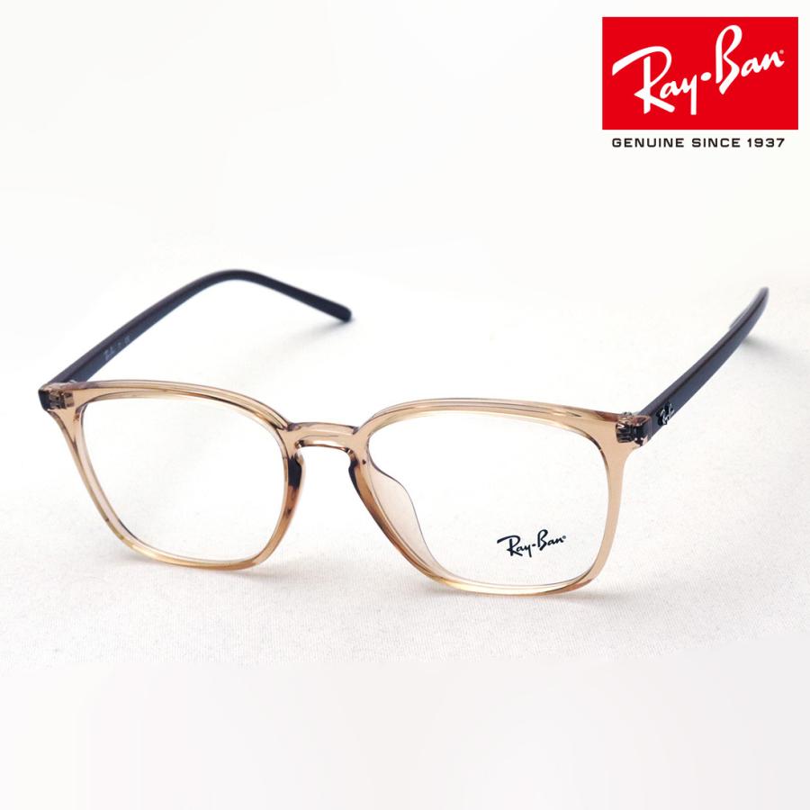 Ray-Ban レイバン メガネ プレミア生産終了モデル 伊達メガネ RX7185F