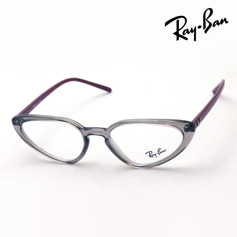 レイバン メガネ Ray Ban 伊達メガネ Rx71 80 伊達メガネ メンズファッション グラスマニア フォックス Tokyo