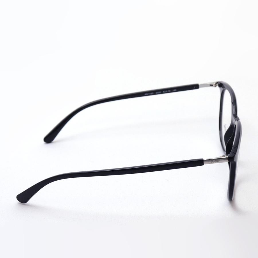 Ray-Ban（レイバン） メガネ 伊達メガネ RX7190 2000 スクエア