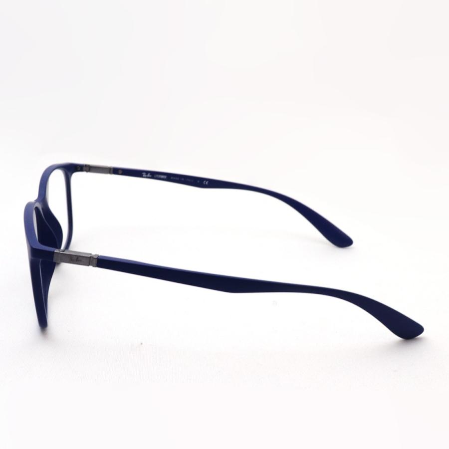 Ray-Ban（レイバン） メガネ 伊達メガネ RX7199 5207 ウェリントン