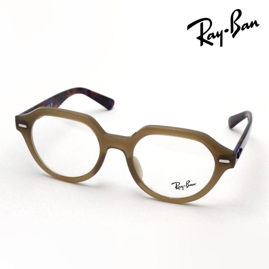 Ray-Ban（レイバン） メガネ プレミア生産終了モデル Ray-Ban RX7214F