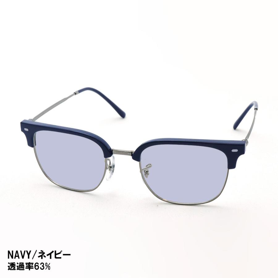 値下げ交渉 レイバン ライトカラー レンズセット サングラス メガネ Ray-Ban 木村拓哉 キムタク アンバサダー RX7216 8210 RX7216F 8210 49 51 53 ウェリントン ブルー系