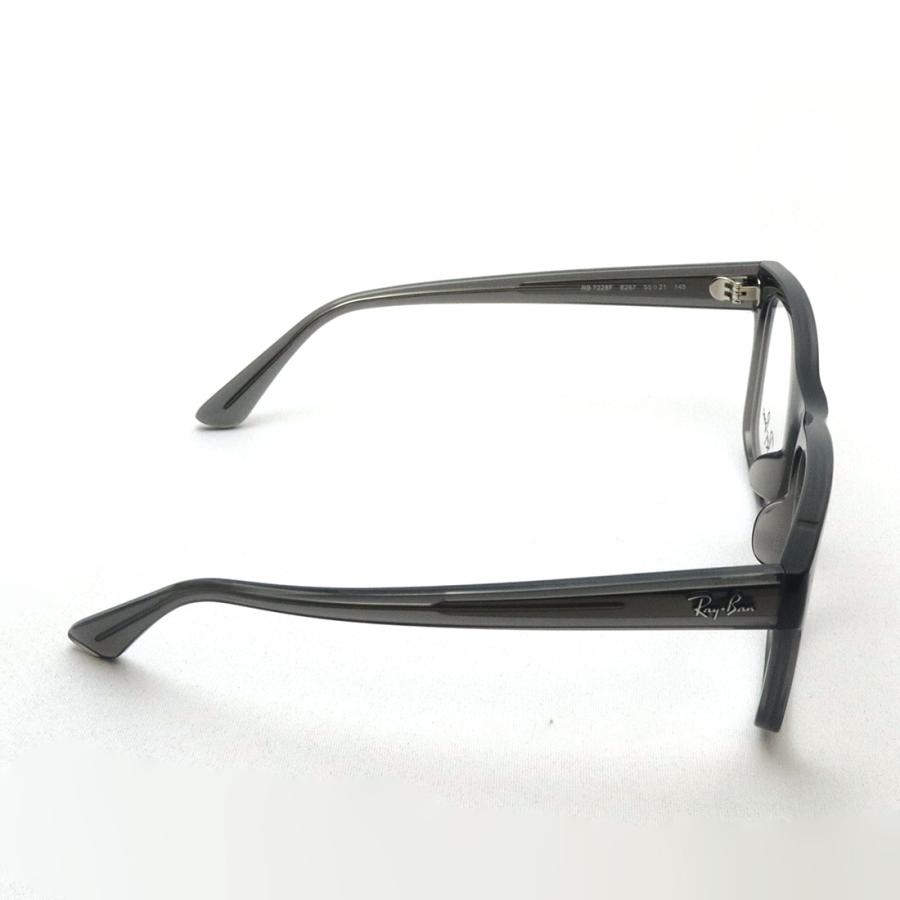 Ray-Ban（レイバン） メガネ NewModel Ray-Ban RX7228F 8257 スクエア