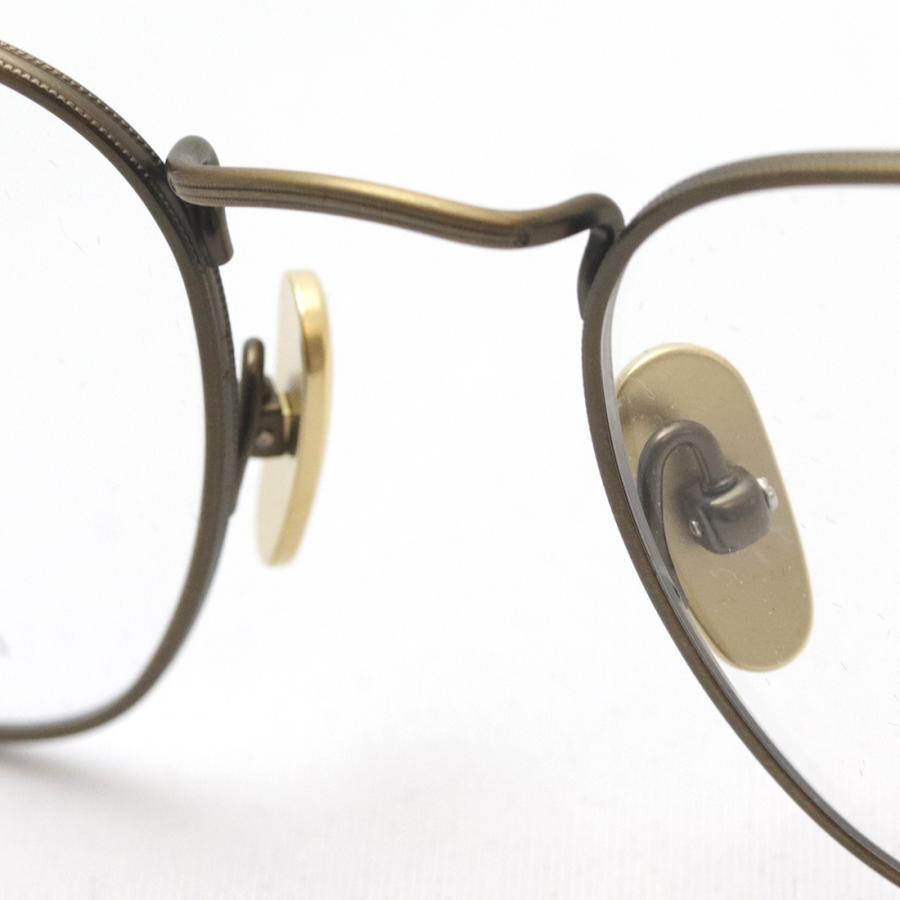 Ray-Ban（レイバン） メガネ 伊達メガネ RX8157V 1222 スクエア FRANK