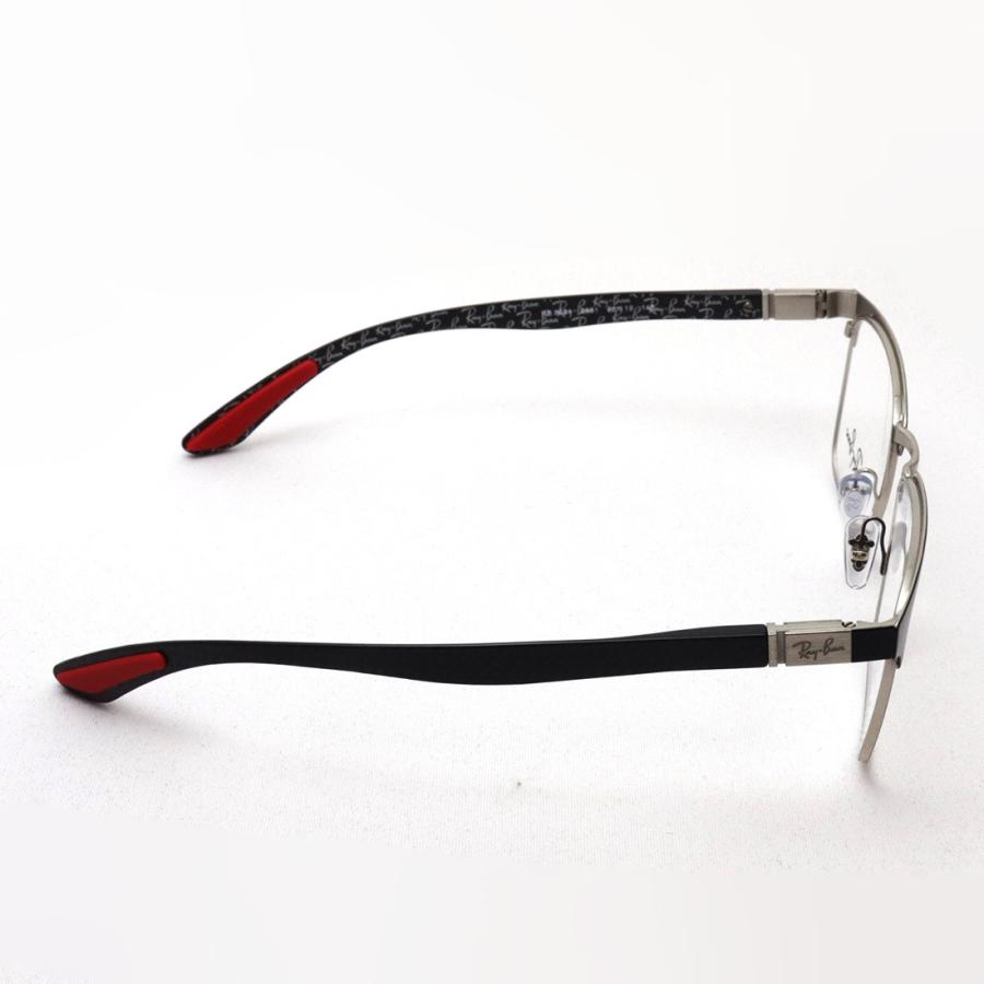 Ray-Ban（レイバン） メガネ Ray-Ban RX8421 2861 ブロー : グラス